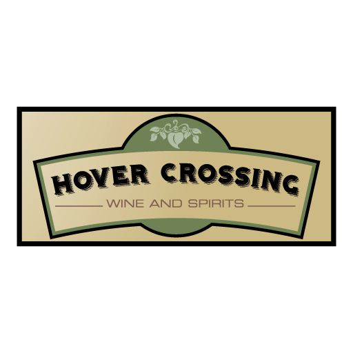 Hover Crossing Wine & Spirits logo