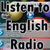 English Radio (Songs,News,Talks) icon