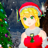 ChristmasDay Query-Chan icon