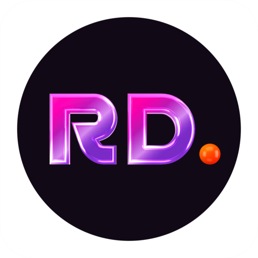 ReelDrama AndroidTV logo