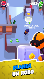 Stealth Master: Dinero ilimitado 5