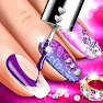 Get Nail Art Makeover: Manicure Design Game for Android Aso Report