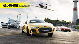 Race Max Pro - Car Racing - Screenshot 1