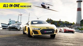 Race Max Pro - Car Racing - Screenshot 1