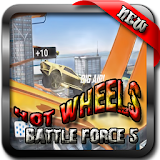 Tricks Hot Wheels Speed Race icon