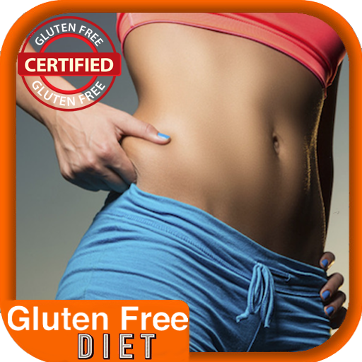 Gluten Free Diet Food and Tips  Icon