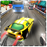 Top Traffic Speed Car Racer : Fast Racing Mission icon