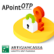 ArtigiancassaPoint OTP - Androidアプリ