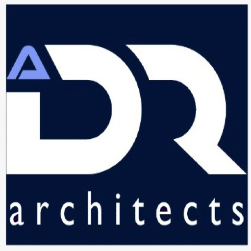 DDR Architects logo