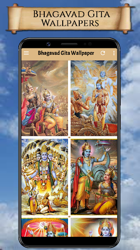 Bhagavad Gita Wallpaper, Geeta – Apps on Google Play
