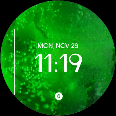 Android application SODA screenshort