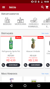 Supermercado N. S. Fátima on the App Store