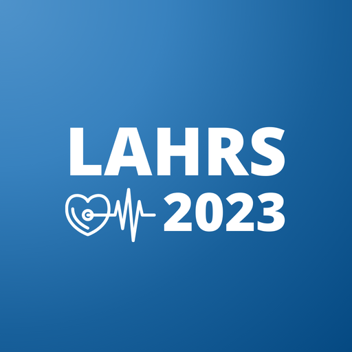 LAHRS 2023 logo