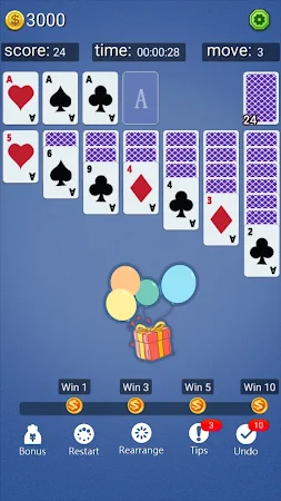 Game screenshot Modern Solitaire apk download