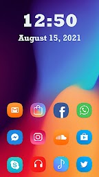 Theme for Huawei P Smart 2021