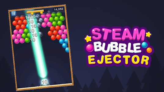 Steam Bubble Ejector