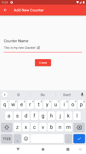 Counter Screen 3