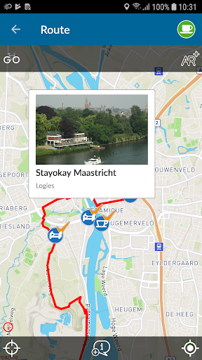 LF-routes Screenshot 4 - AppWisp.com