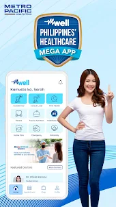 mWell PH: 24/7 Doctor Consult