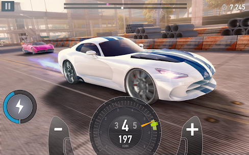 Top Speed 2 MOD (Unlimited All Resources) 3
