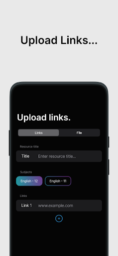 ClassVault Screen 3