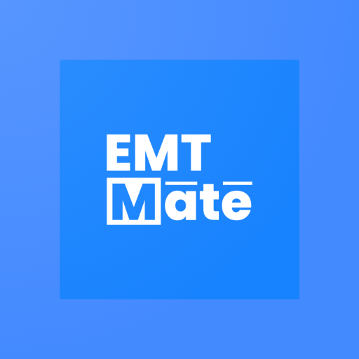 EMTMate Logo
