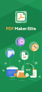 PDF Maker Elite:Reader,creator