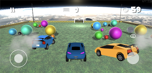 Galaxy Football Screen 3