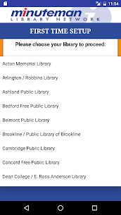 Free Minuteman Library Network Download 3