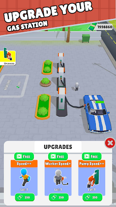 Gas Station Tycoon - Screenshot 4