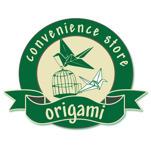 Origami Cafe  Icon