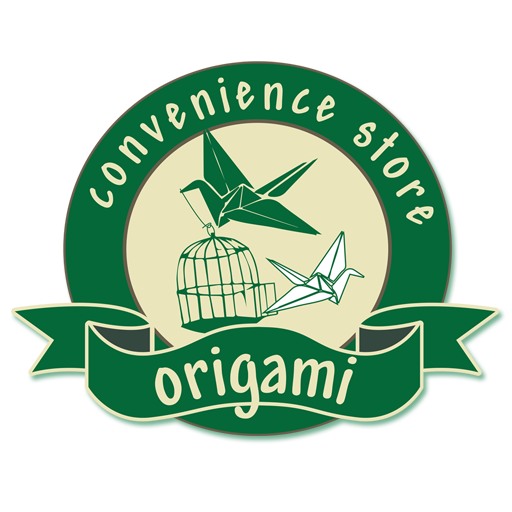 Origami Cafe logo