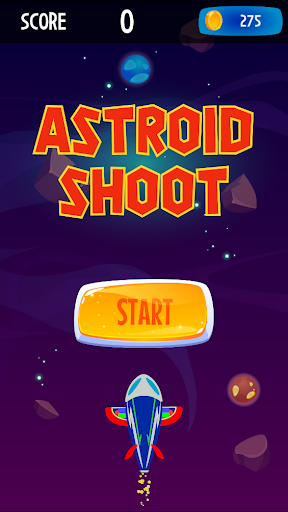 Asteroid Pej Shooting Space-Masks