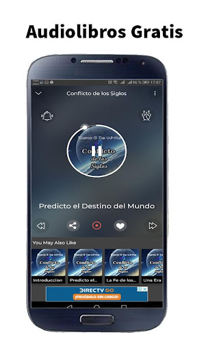 Conflicto de los Siglos App Screen 3