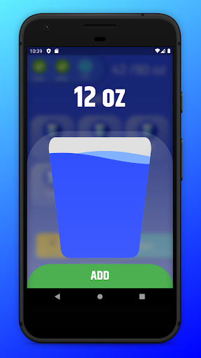 WaterRem Water Tracker