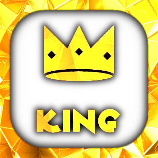 King Wallpaper Live HD/3D/4K logo