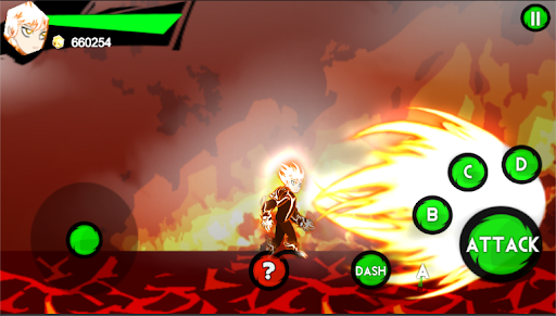 Super Boy Ultimate Power of Alien FIre Blast screenshots 10