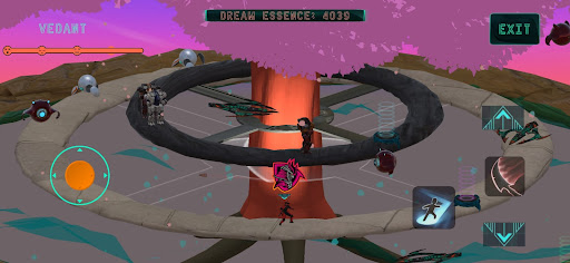 Dream Beyond Reality Screen 3