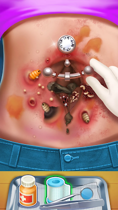 Hospital Makeover - Screenshot 2