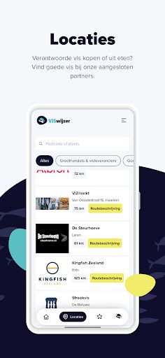VISwijzer Screen 2