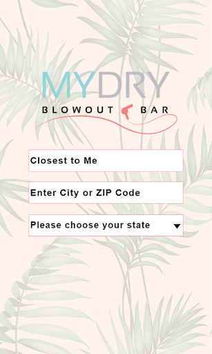 MYDRY Blowout Bar Screen 2