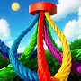 Twisted Puzzle 3D: Tangle Rope