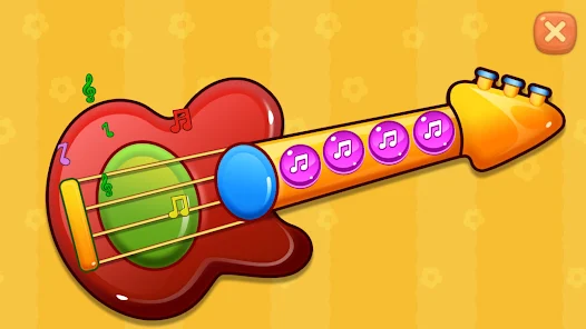 Léo: Musicas & Jogos para Bebe – Apps no Google Play