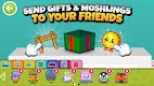 screenshot of Moshi Monsters Egg Hunt