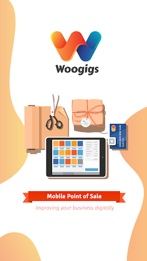 Android application Woogigs CRM Tools by Looyal screenshort