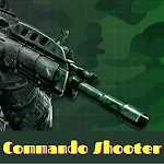 Cover Image of Download Commando Classic Shooter Game  APK