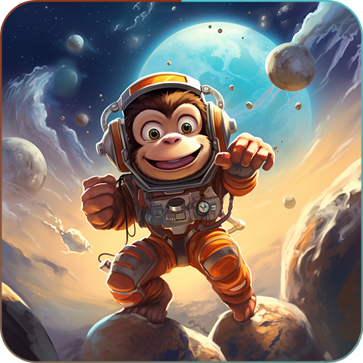 Planet Jumper:Monkey Astronaut - Apps en Google Play