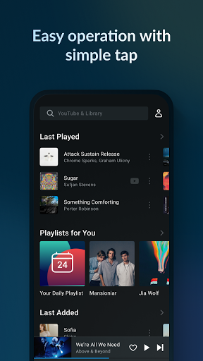 Music Player by Lark Player