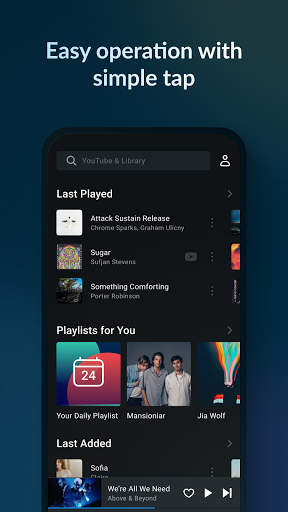 Music Player & MP3 Player - Lark Player