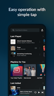 Music Player & MP3 Player - Lark Player Screenshot